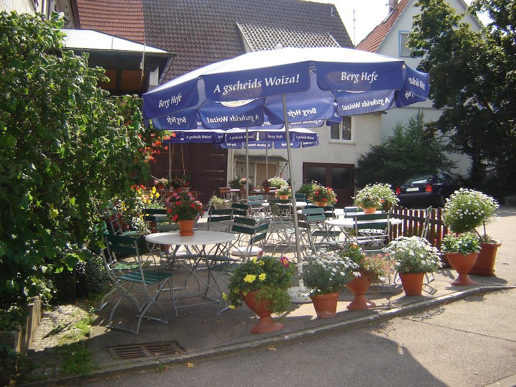 Gasthof Zum Lamm Gomadingen Quarto foto